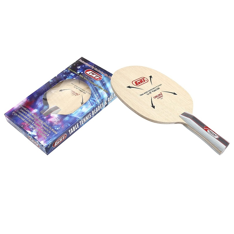 GKI Chelonz Carbon Table Tennis Ply Blade