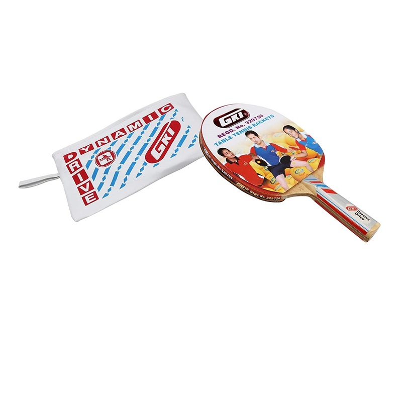 GKI Dynamic Drive Table Tennis Bat