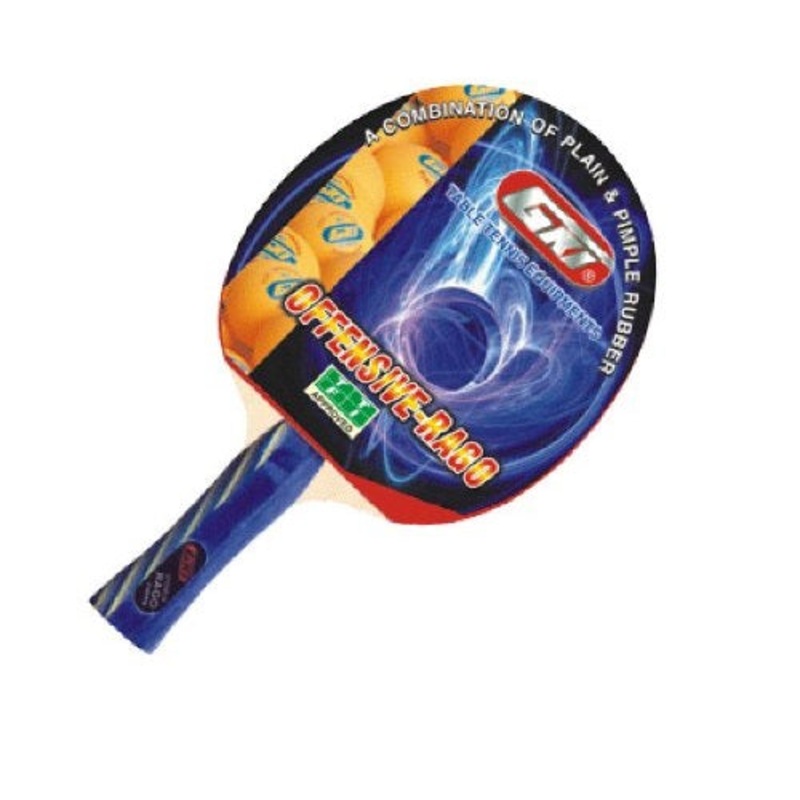 GKI Offensive Rago Table Tennis Bat