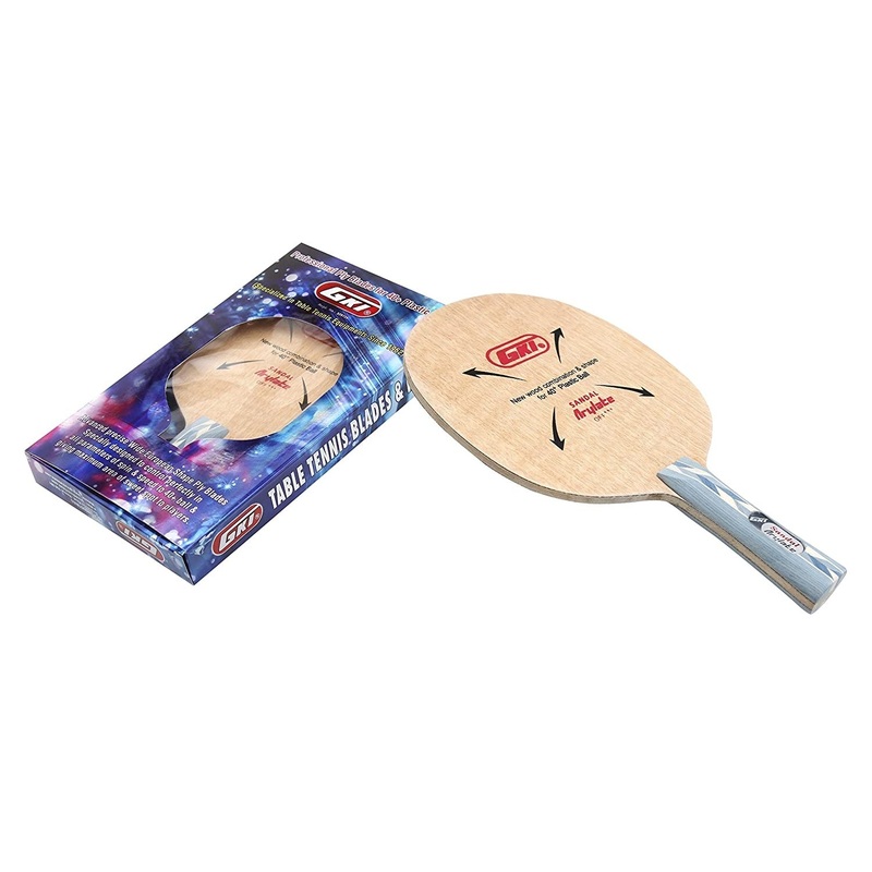 GKI Sandal Arylate Table Tennis Ply Blade