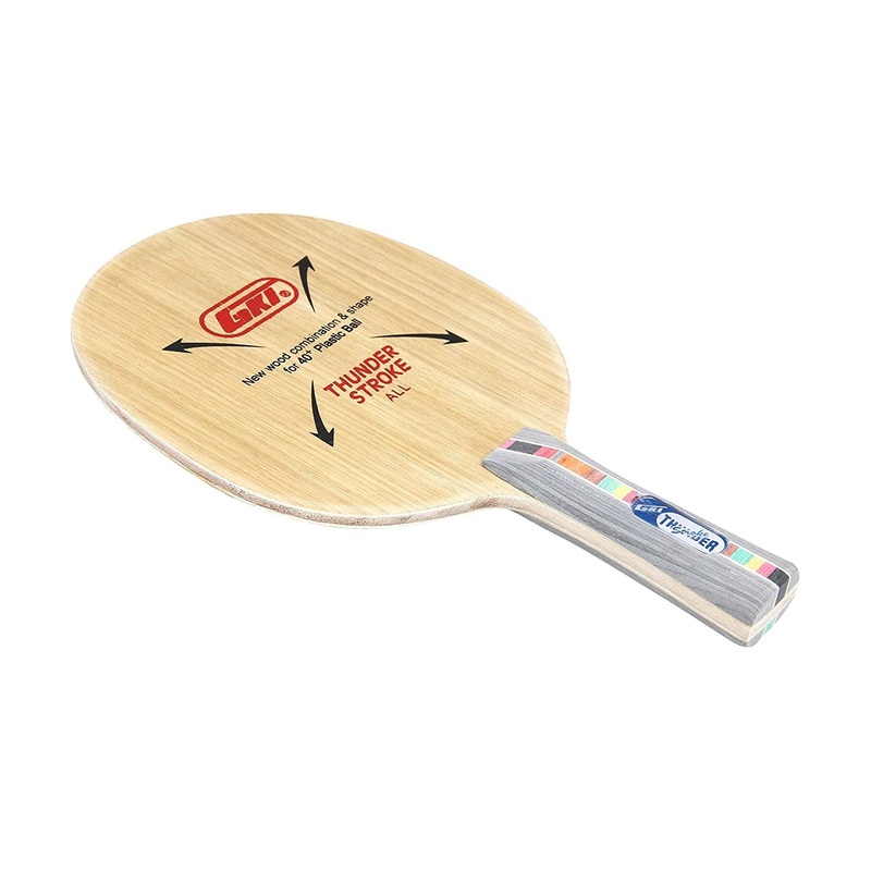 GKI Thunder Stroke Table Tennis Ply Blade