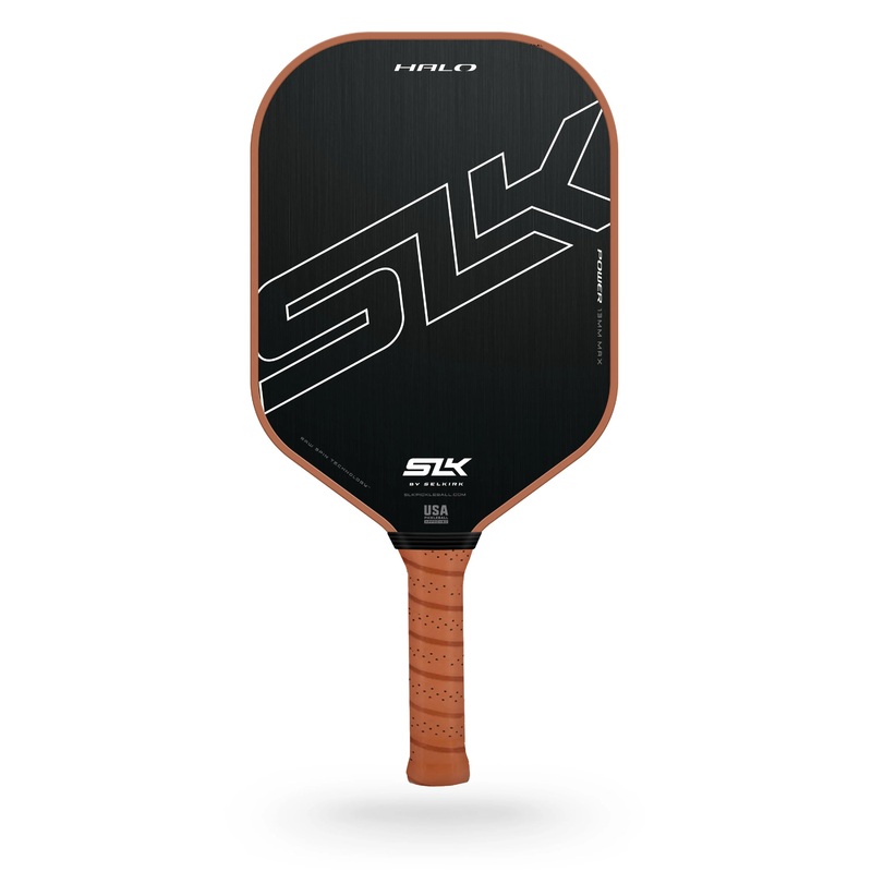 Selkirk SLK Halo Power Max Pickleball Paddle