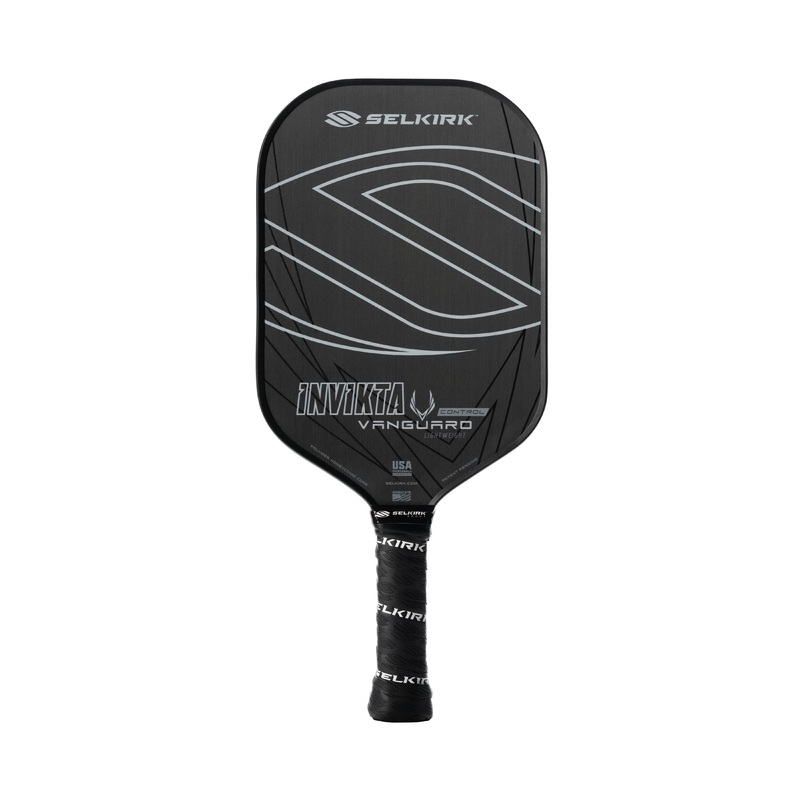 Selkirk Vanguard Control Invikta Pickleball Paddle