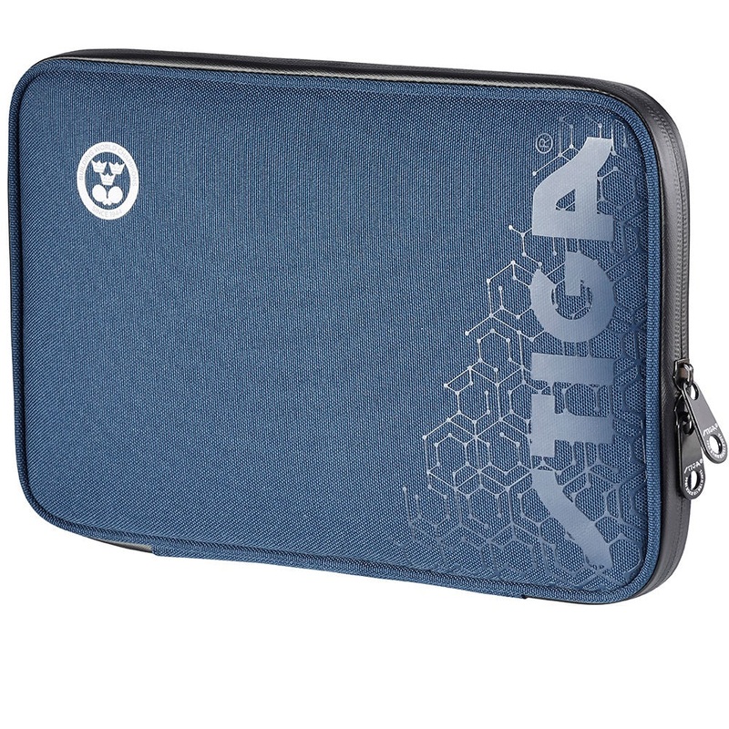 Stiga Bat Wallet Hexagon Table Tennis Kitbag