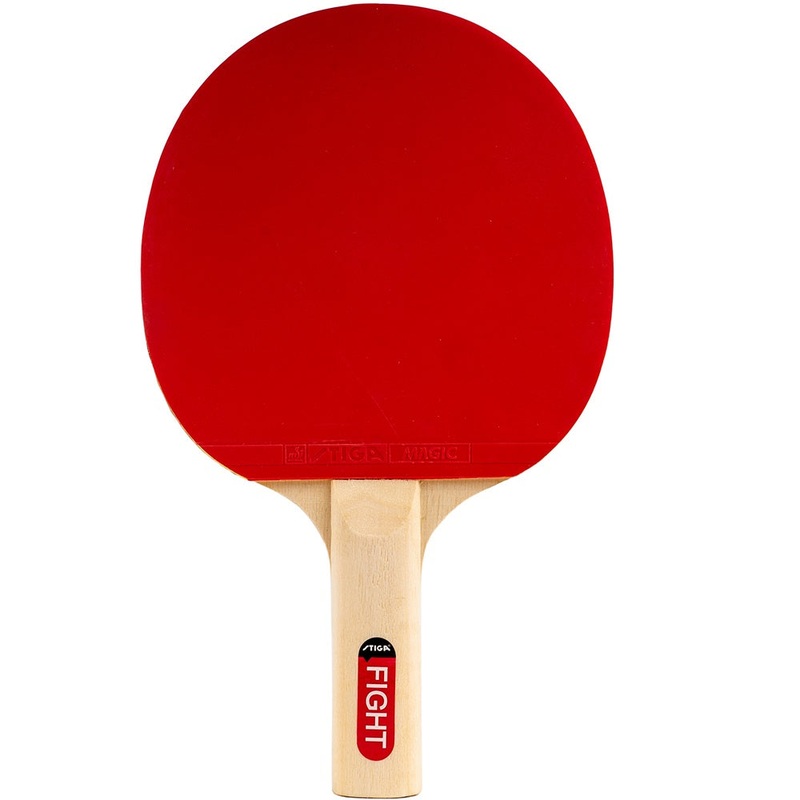 Stiga Fight Table Tennis Bat