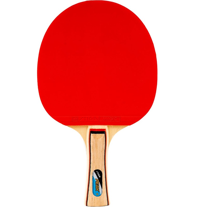 Stiga Peak Table Tennis Bat