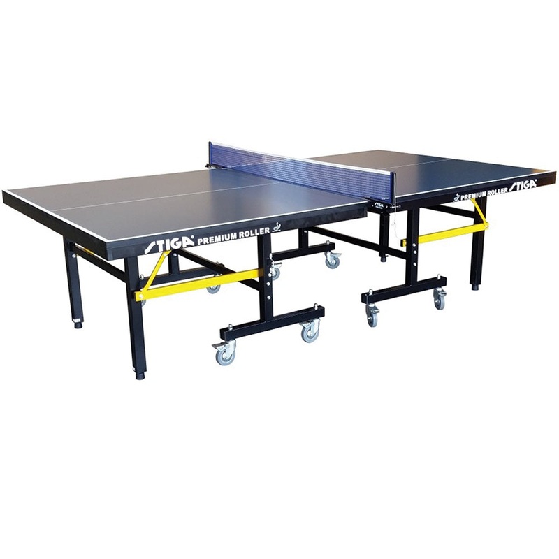 Stiga Premium Roller Table Tennis Table