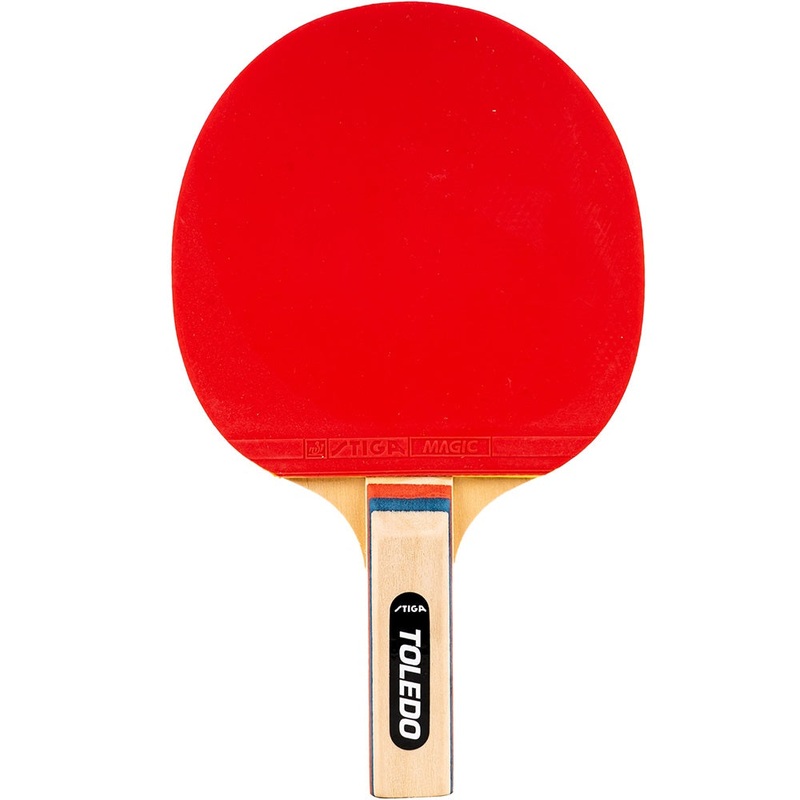 Stiga Toledo Table Tennis Bat