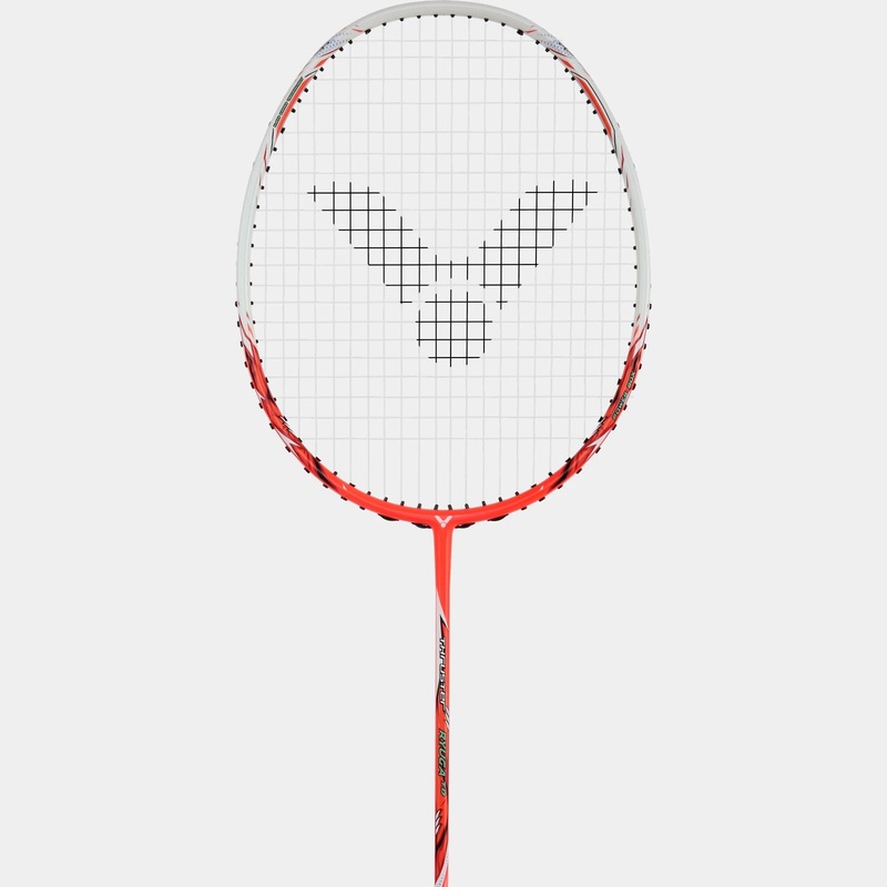 Thruster TK-RYUGA TD Badminton Racket