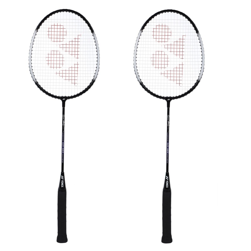 Yonex GR 303 Saina Nehwal Edition Combo Of 2 Rackets Badminton Racket