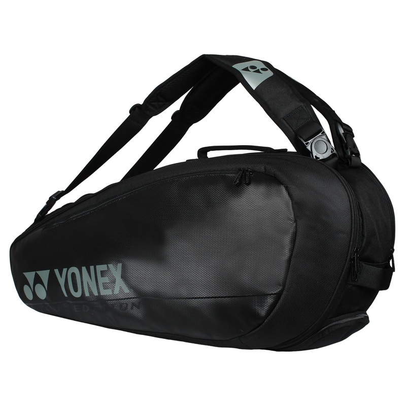 Yonex Pro 92026EX Black BT6 Tournament Badminton Kitbag