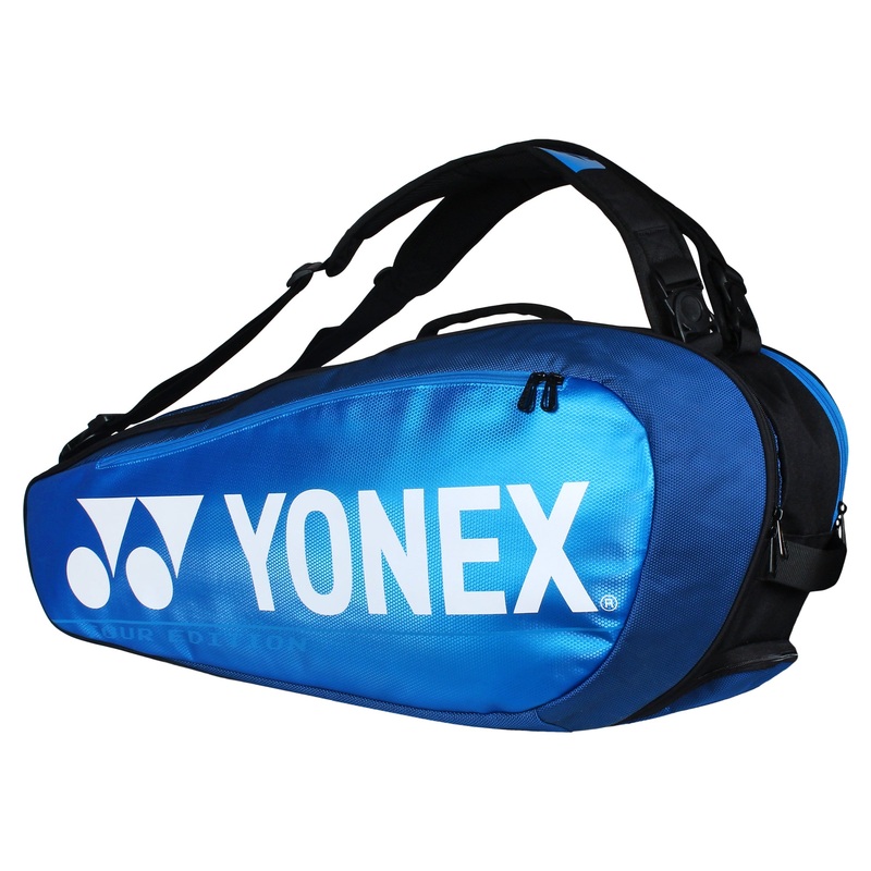 Yonex Pro 92026EX Deep Blue BT6 Tournament Badminton Kitbag