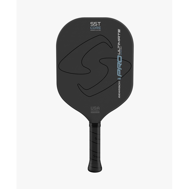 Gearbox Pro Ultimate Hyper Pickleball Paddle