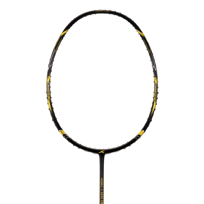 HNDRD Atomix X Dark Sword Badminton Racket