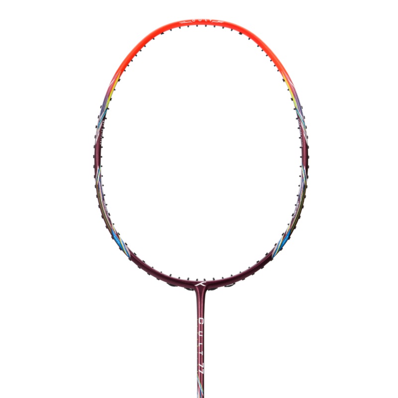 HNDRD Cult 77 Badminton Racket (Pre-Strung)