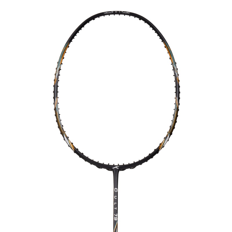 HNDRD Cult 79 Badminton Racket (Pre-Strung)