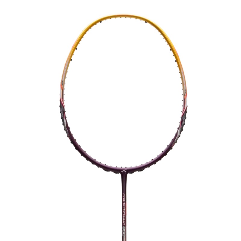 HNDRD Primearmour 800 Badminton Racket (Pre-Strung)