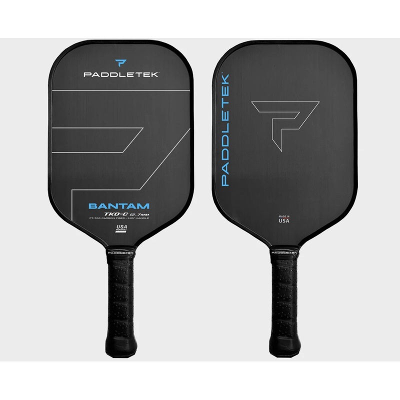 Paddletek Bantam TKO-C 12.7 Pickleball Paddle