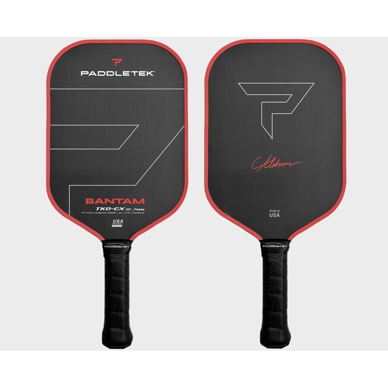 Paddletek Bantam TKO-CX 12.7 Pickleball Paddle