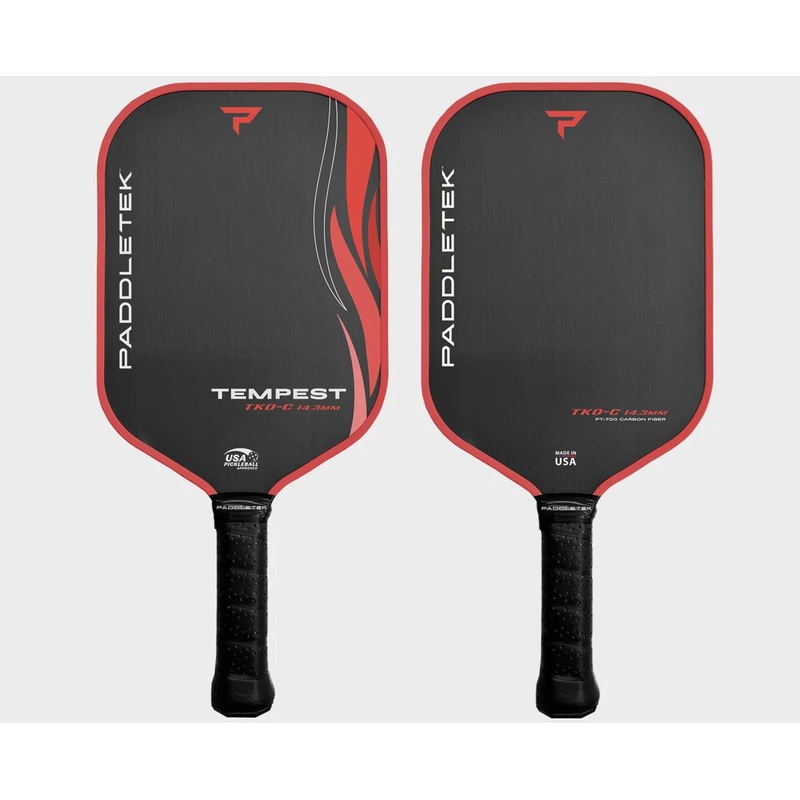 Paddletek Tempest TKO-C 14.3 Pickleball Paddle