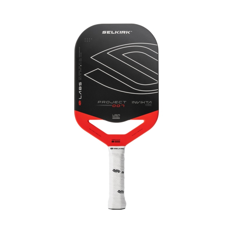 Selkirk Labs Project 007 Invikta Pickleball Paddle