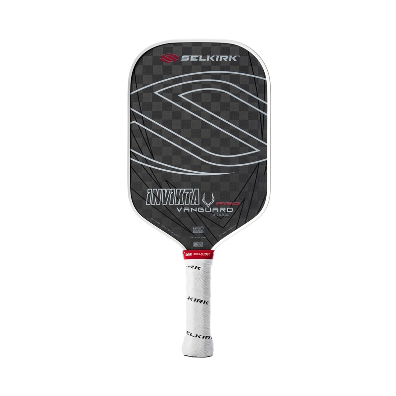 Selkirk Vanguard Pro Invikta Pickleball Paddle
