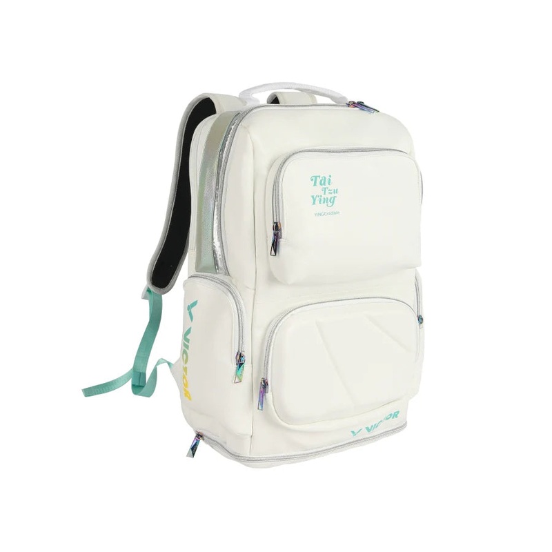 Victor BR5833TTY-AR Backpack – White
