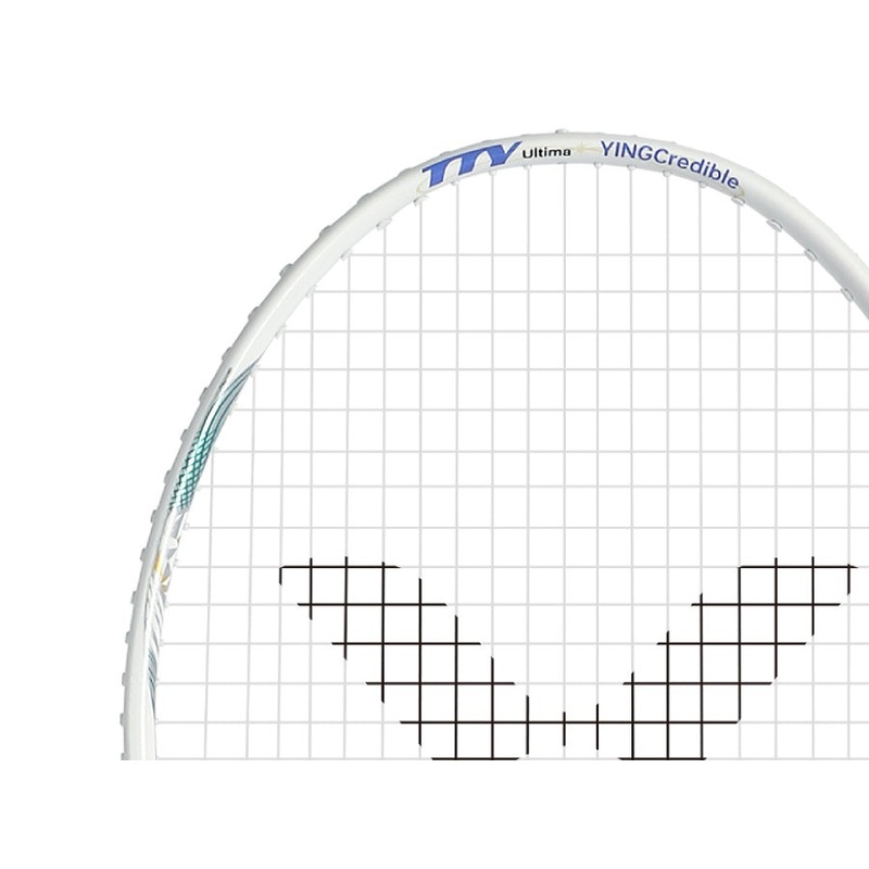 Victor Thruster TTY Ultima Tribute Series (TK-TTY-ULTIMA-A) Badminton Racket