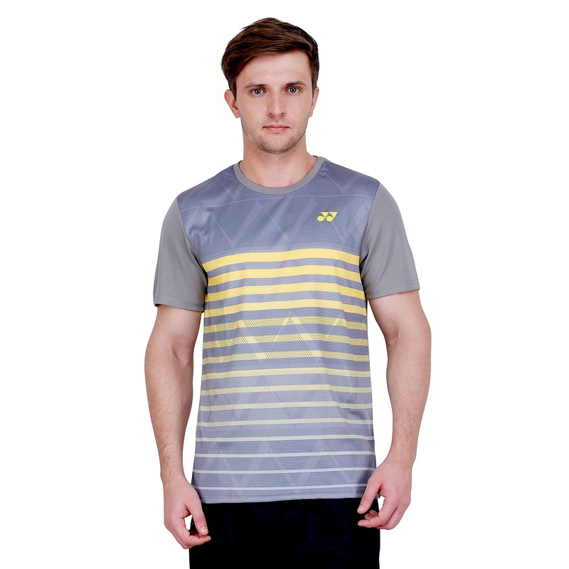 Yonex 1456 Mens Round Neck T-Shirt Apparel