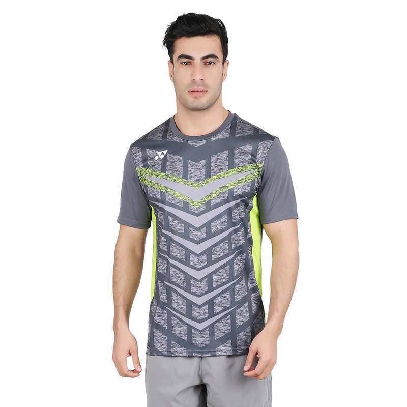 Yonex 1702 Mens Round Neck T-Shirt Apparel