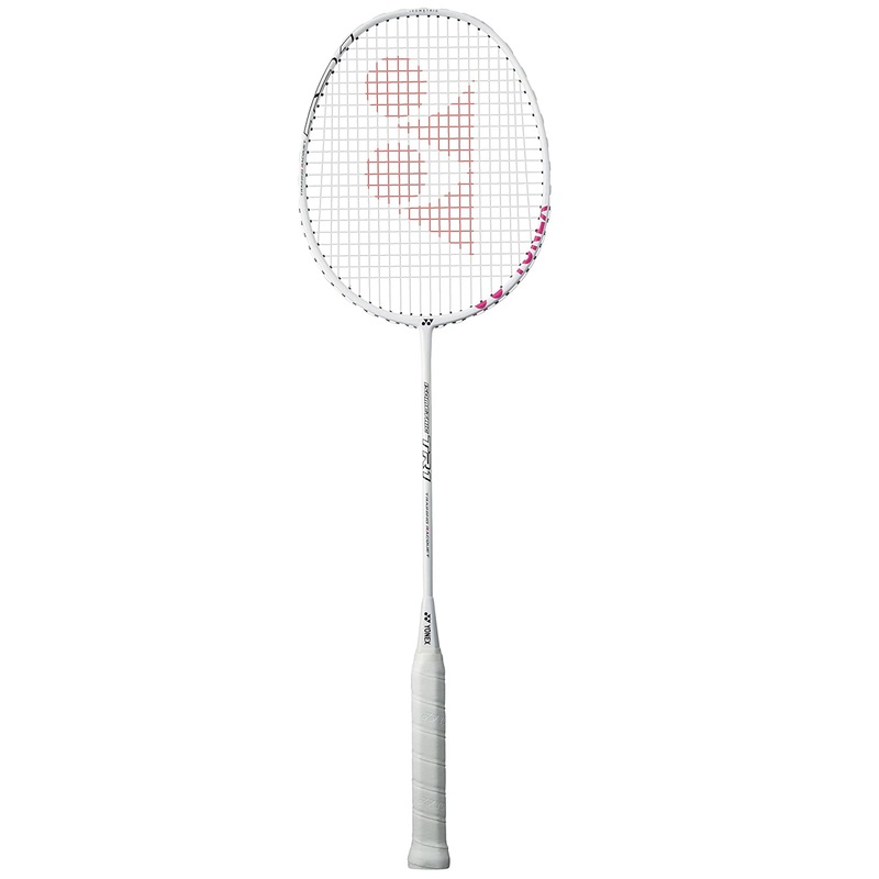 Yonex Isometric TR1 Badminton Racket (Training Racket, 118g)