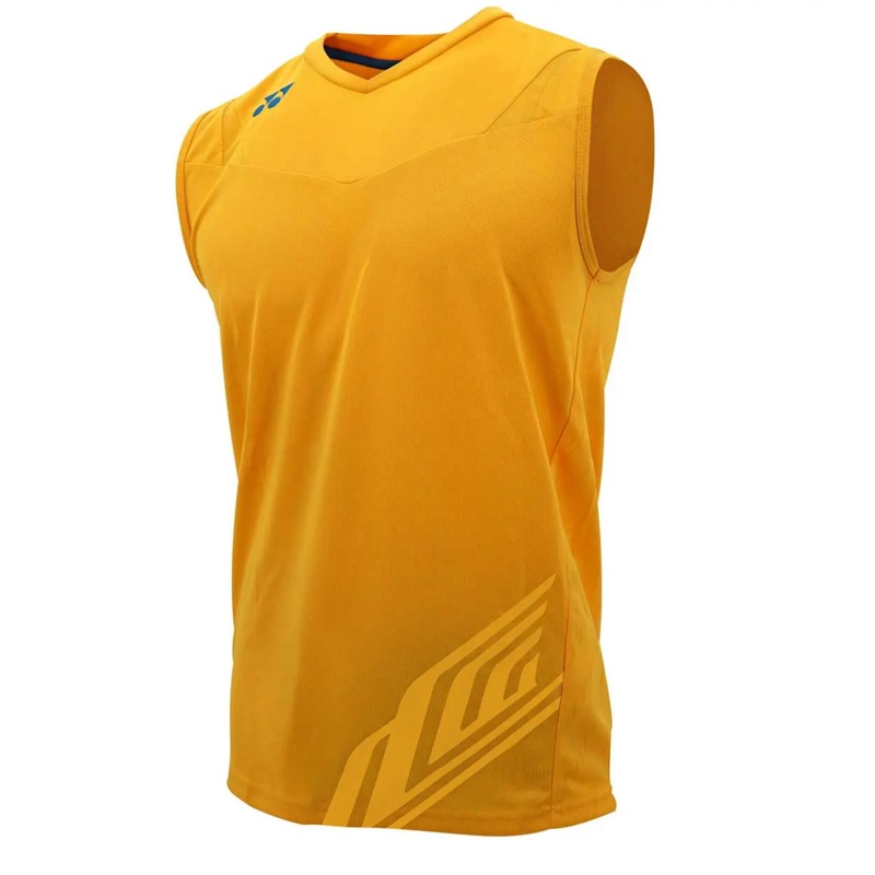 Yonex 10000 LCW Edition Mens Sleeveless Round Neck T-Shirt Apparel