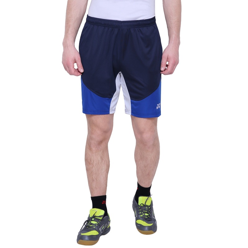 Yonex 1108 Mens Short  Mood Indigo Apparel