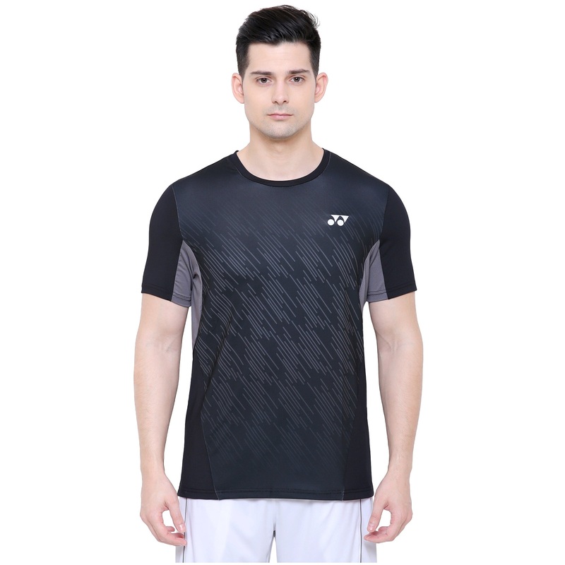 Yonex 1123 Mens Round Neck T-Shirt Apparel