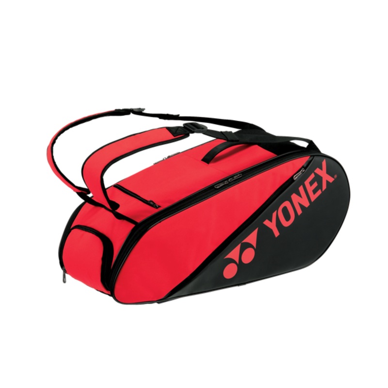 Yonex 22826-T-BT6 Badminton Kitbag (With Shoe Pocket)