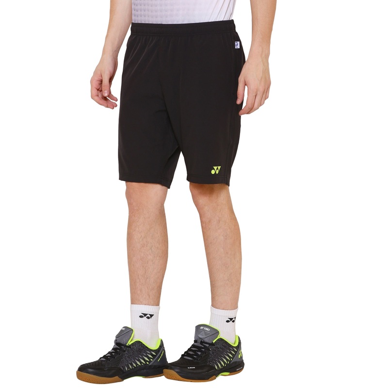 Yonex 908 Mens Short Black Apparel