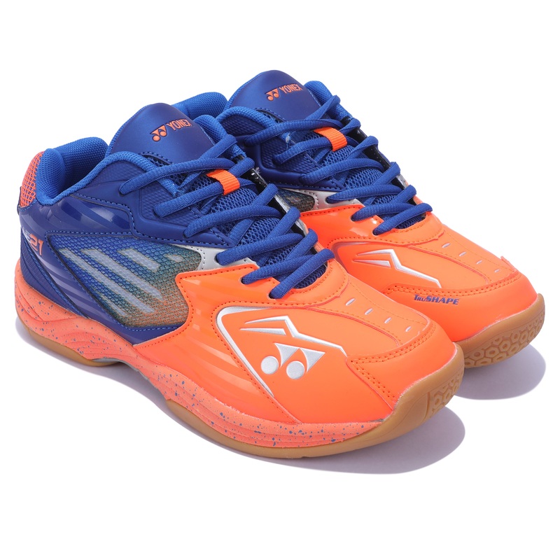 Yonex ALL ENGLAND 21 BADMINTON SHOE (FLAME PEARLIZED BLUE)