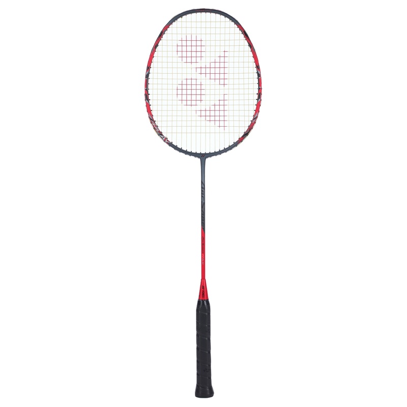 Yonex Arcasber 11 Play Strung Badminton Racket (Grayish Pearl)
