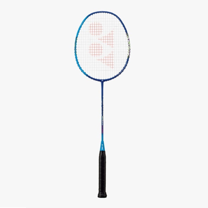 Yonex Astrox 01 Clear Badminton Racket Clear Blue
