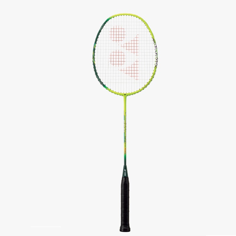 Yonex Astrox 01 FEEL Badminton Racket Lime