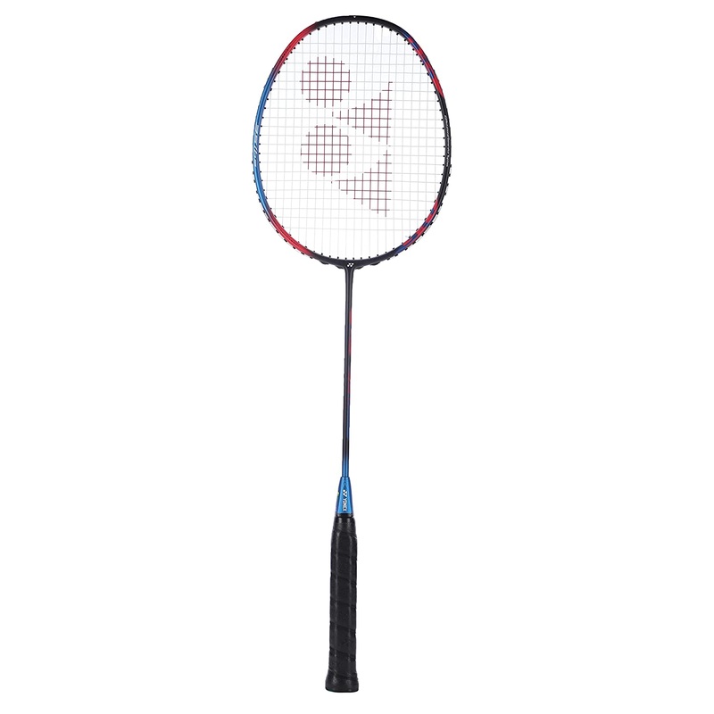 YONEX Astrox 7 DG Multicolor Strung Badminton Racket (Max Tension: 35lbs)