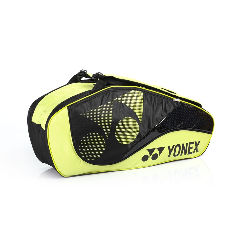 Yonex Badminton Kitbag 8326P BT6-S (with Shoe Pocket) Green