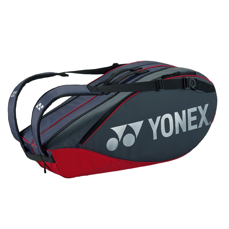 Yonex Badminton Kitbag SUNR 92326EX Pro Racket Kitbag BT6-S (with Shoe Pocket)