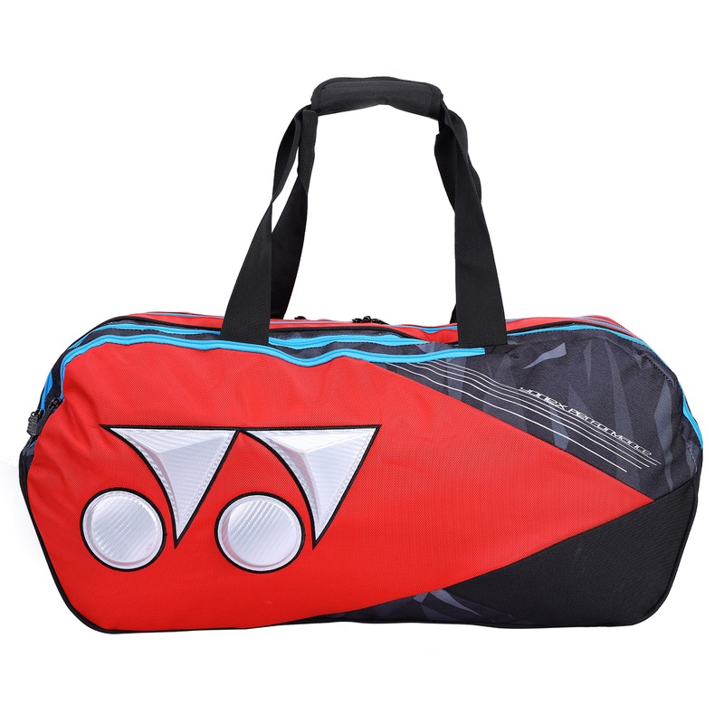 Yonex Bag 22931-WT (3D Logo) BT-6 Badminton Kitbag TANGO RED