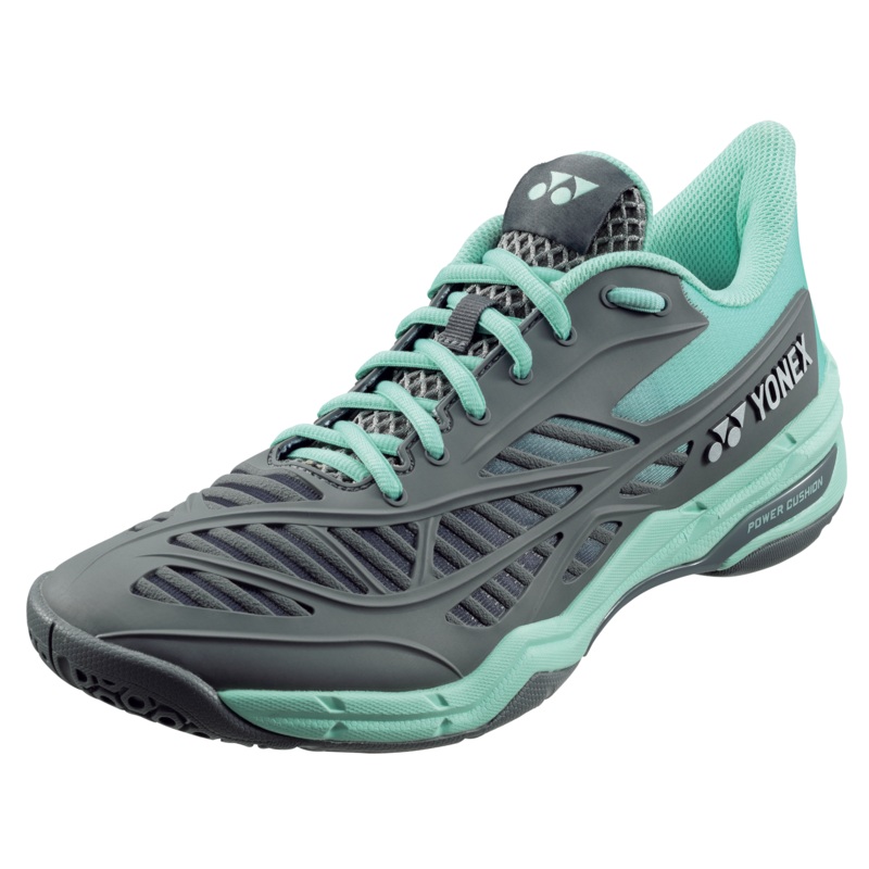 Yonex Cascade Drive Power Cushion Badminton Shoe GREY PALE GREEN