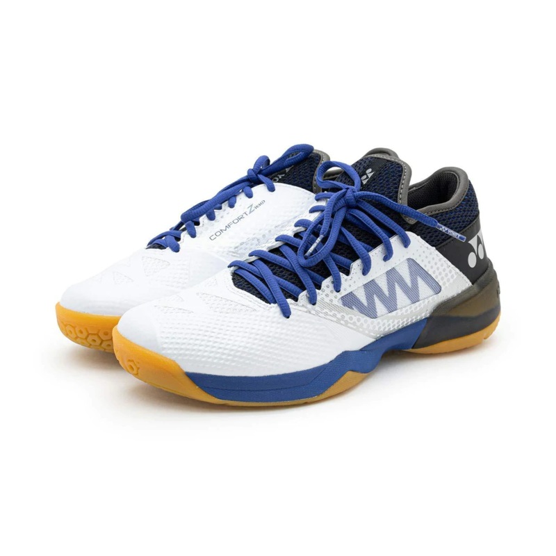 Yonex COMFORT Z2 WIDE MEX Power Cushion Plus Badminton Shoe White