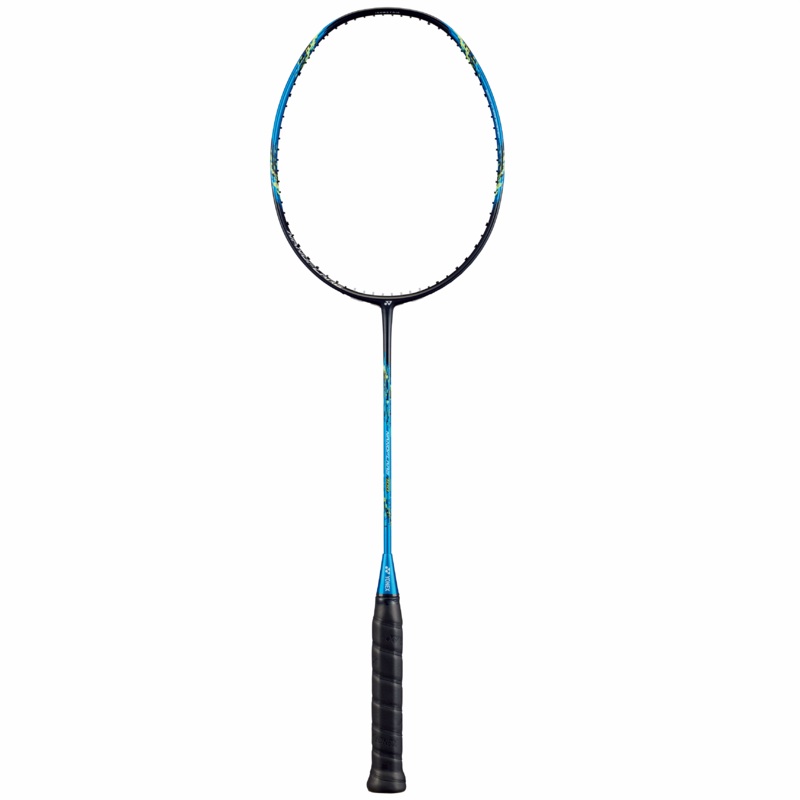 YONEX NANOFLARE 700 (MADE IN JAPAN) Cyan Unstrung Badminton Racket