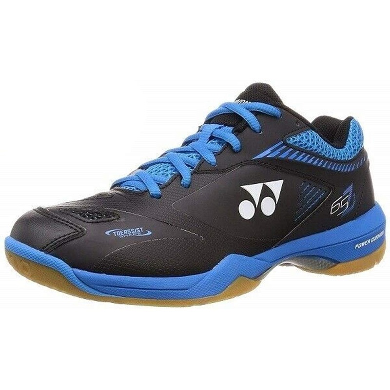Yonex SHB 65 Z2 MEN Power Cushion Badminton Shoe Blue Black