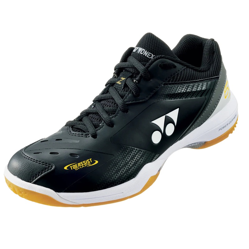 Yonex SHB 65 Z3 Power Cushion Badminton Shoe Black