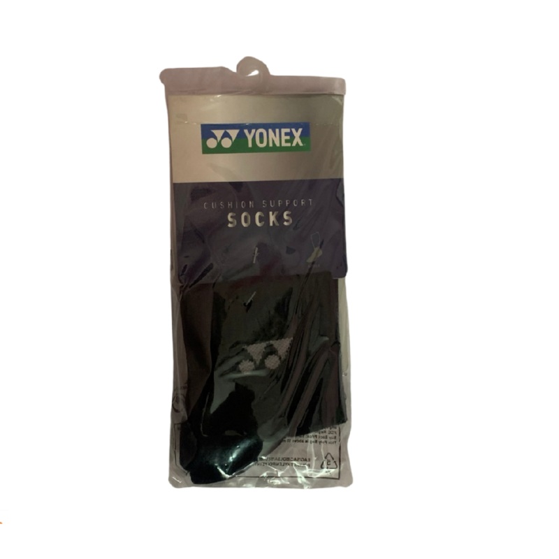 Yonex Sock SIS2158A (Pack Of 1) Black Mens Apparel